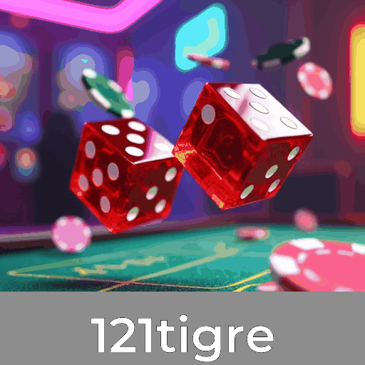 121tigre: Slots Gigantes, Dealers ao Vivo e Jogos de Mesa