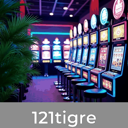 121tigre: Bônus e Ofertas Surpreendentes Esperam Por Você