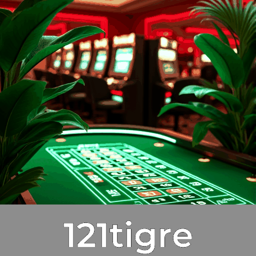 121tigre.com - Plataforma de Apostas Online no Brasil - 121tigre