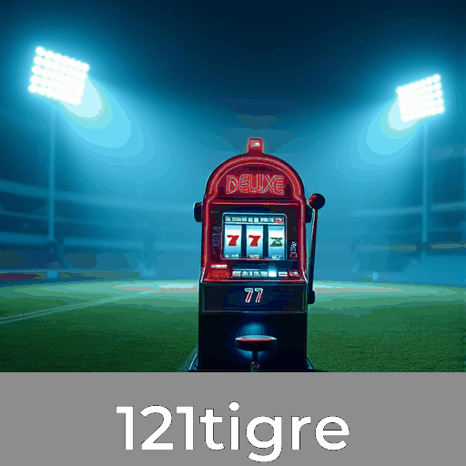 121tigre: Cassino Seguro e Divertido