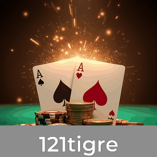 121tigre: Cassino Seguro e Divertido