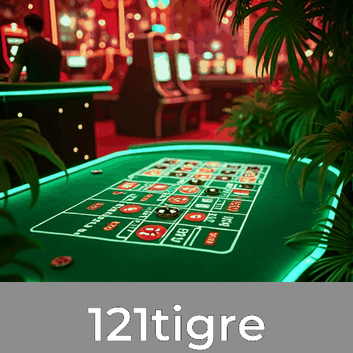 Acesso Instantâneo e Seguro: Login em 121tigre