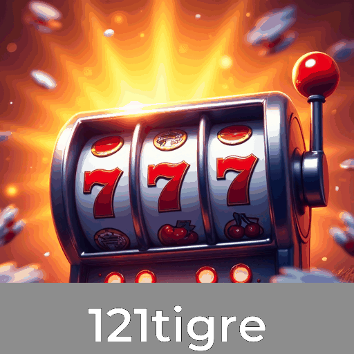 121tigre: Slots Gigantes, Dealers ao Vivo e Jogos de Mesa