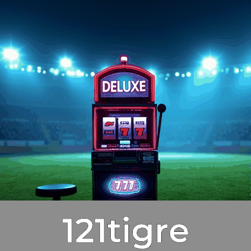 A Emoção dos Jogos de Cassino no 121tigre